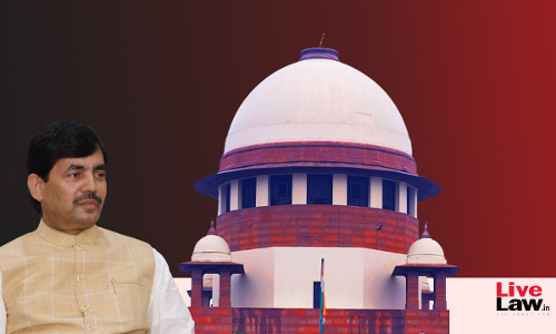 भाजपा नेता शाहनवाज हुसैन के खिलाफ बलात्कार के आरोप झूठे : सुप्रीम कोर्ट में सीनियर एडवोकेट मुकुल रोहतगी ने कहा