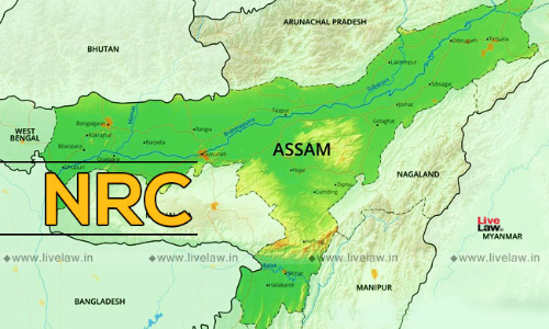 दावे वैध लगते हैं  : असम एनआरसी की पूरक सूची में जोड़े गए लोगों के लिए आधार कार्ड की याचिका पर एजी ने सुप्रीम कोर्ट को बताया