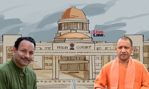 यूपी के मुख्यमंत्री के खिलाफ कथित टिप्पणी- इलाहाबाद हाईकोर्ट ने समाजवादी पार्टी नेता अनुराग भदौरिया के खिलाफ एफआईआर रद्द करने से इनकार किया