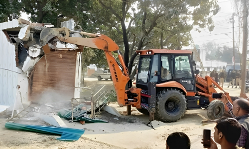 इलाहाबाद हाईकोर्ट ने नोटिस के बिना वकील के घर को कथित रूप से गिराने पर अधिकारियों को फटकार लगाई