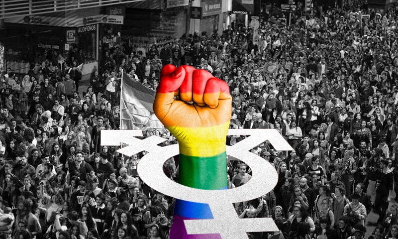 LGBTQ+ समुदाय