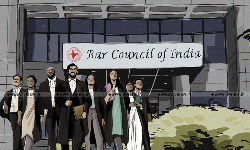 Bar Council Elections : सुप्रीम कोर्ट ने हाईकोर्ट चीफ जस्टिस को पूर्व जजों या वकीलों में से 2 महिला सदस्यों को को-ऑप्ट करने की इजाज़त दी Bar Council Elections : सुप्रीम कोर्ट ने हाईकोर्ट चीफ जस्टिस को पूर्व जजों या वकीलों में से 2 महिला सदस्यों को को-ऑप्ट करने की इजाज़त दी