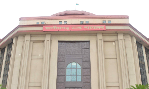 केंद्र ने स्थायी न्यायाधीश के रूप में छत्तीसगढ़ हाईकोर्ट के 2 अतिरिक्त न्यायाधीशों की नियुक्ति की अधिसूचना  जारी