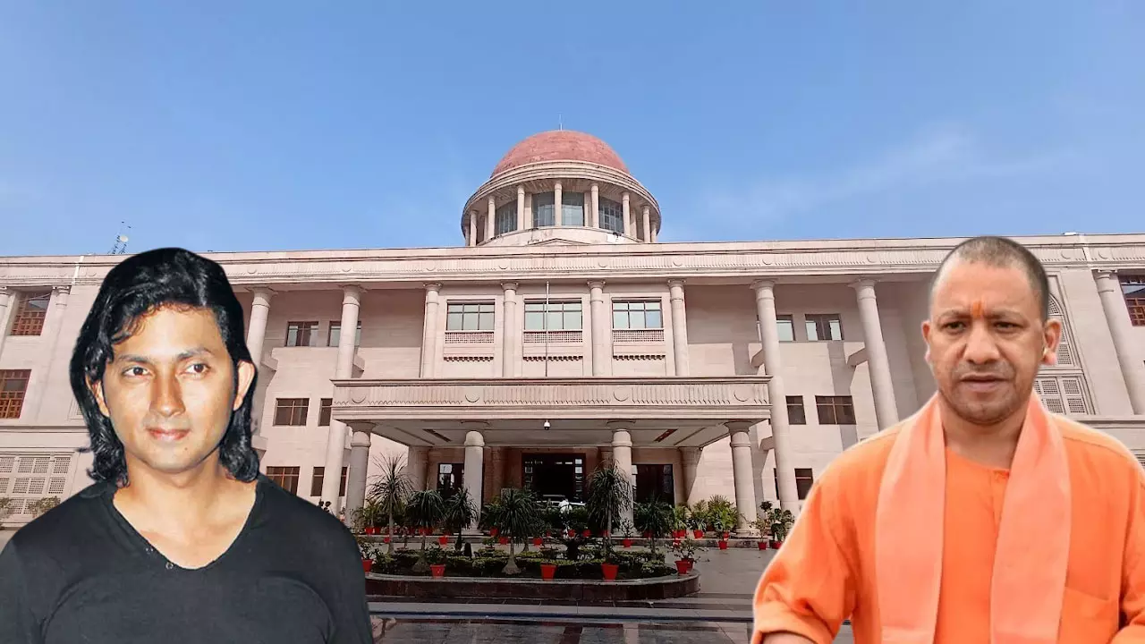 यूपी के मुख्यमंत्री को गुंडा कहने वाले कथित ट्वीट पर शिरीष कुंदर के खिलाफ एफआईआर : इलाहाबाद हाईकोर्ट ने निष्पक्ष जांच करने को कहा यूपी के मुख्यमंत्री को गुंडा कहने वाले कथित ट्वीट पर शिरीष कुंदर के खिलाफ एफआईआर : इलाहाबाद हाईकोर्ट ने निष्पक्ष जांच करने को कहा