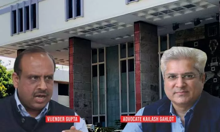 डीटीसी बसों की खरीद: हाईकोर्ट ने दिल्ली के परिवहन मंत्री कैलाश गहलोत के खिलाफ ट्वीट्स को हटाने पर भाजपा विधायक से जवाब मांगा