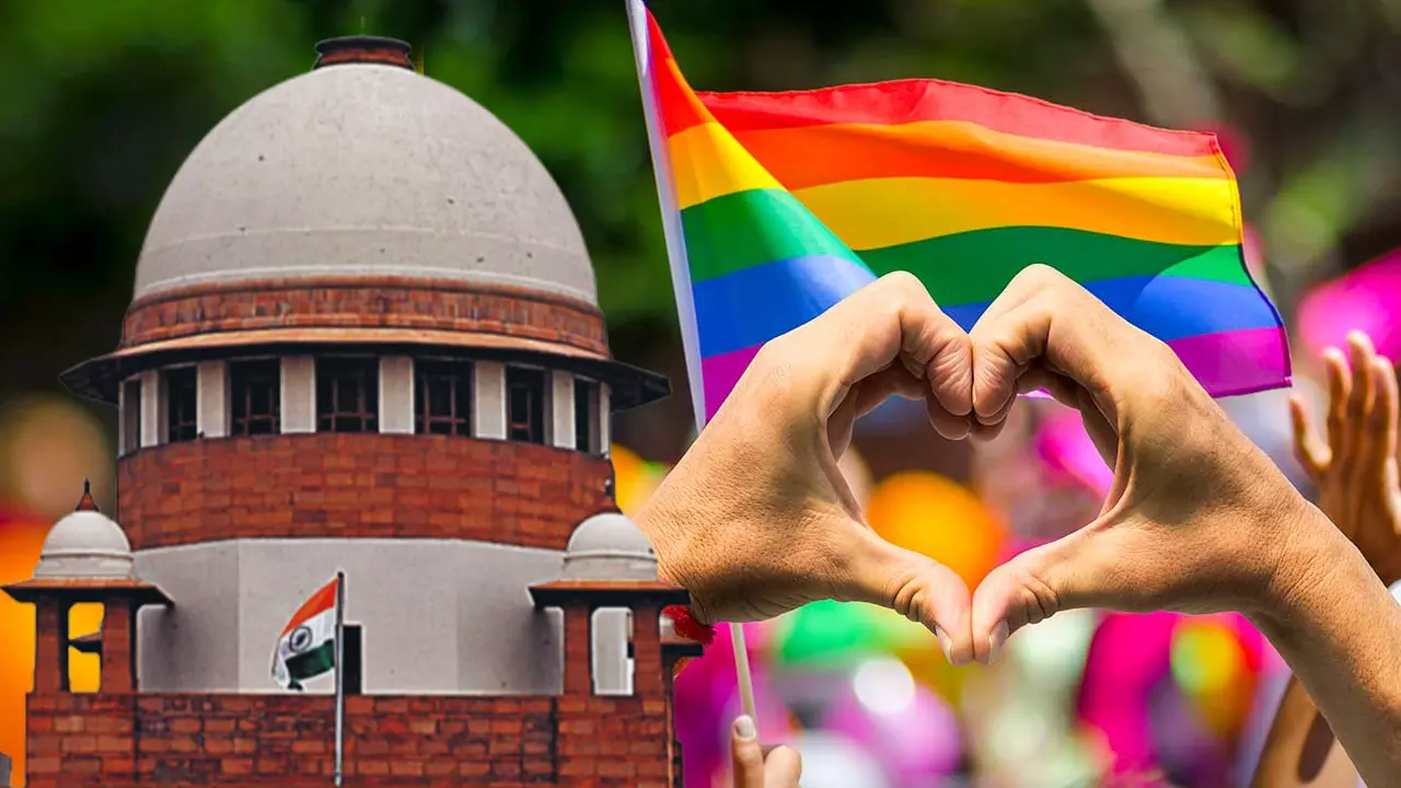Same Sex Marriage