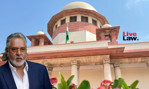 सुप्रीम कोर्ट ने विजय माल्या की याचिका खारिज की, वकील ने कहा, उनके पास मुवक्किल से कोई निर्देश नहीं