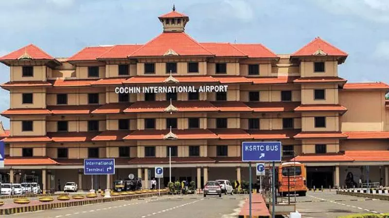 Cochin International Airport Ltd