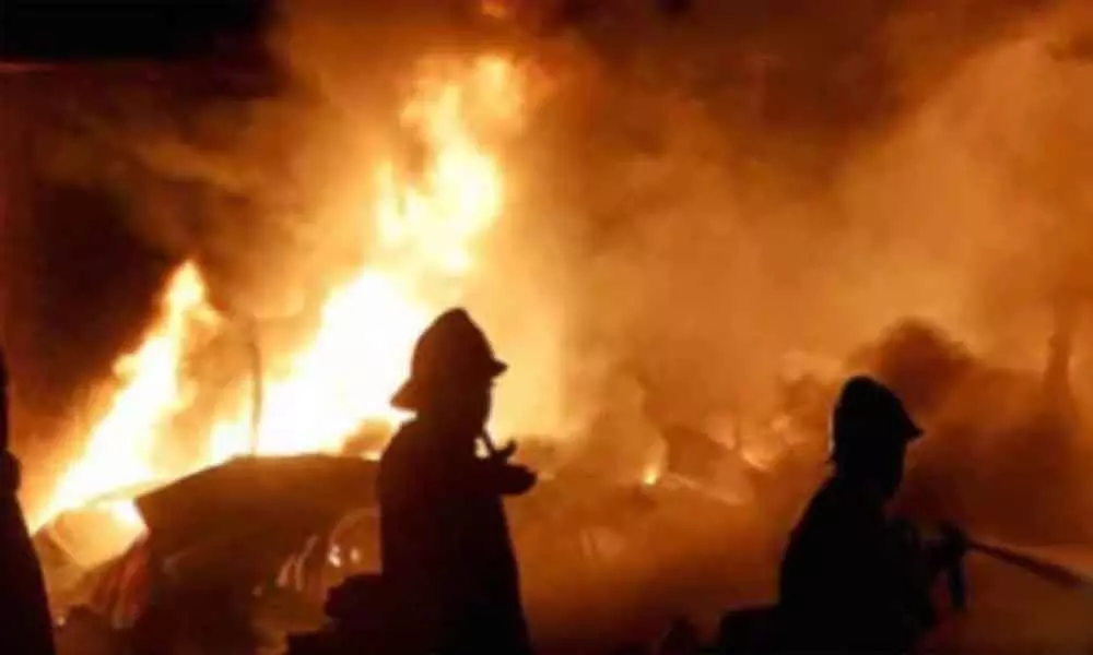 गंभीर मामला: सुप्रीम कोर्ट मार्च के दूसरे सप्ताह में राजकोट COVID अस्पताल में आग से जुड़े मामले की सुनवाई करेगा