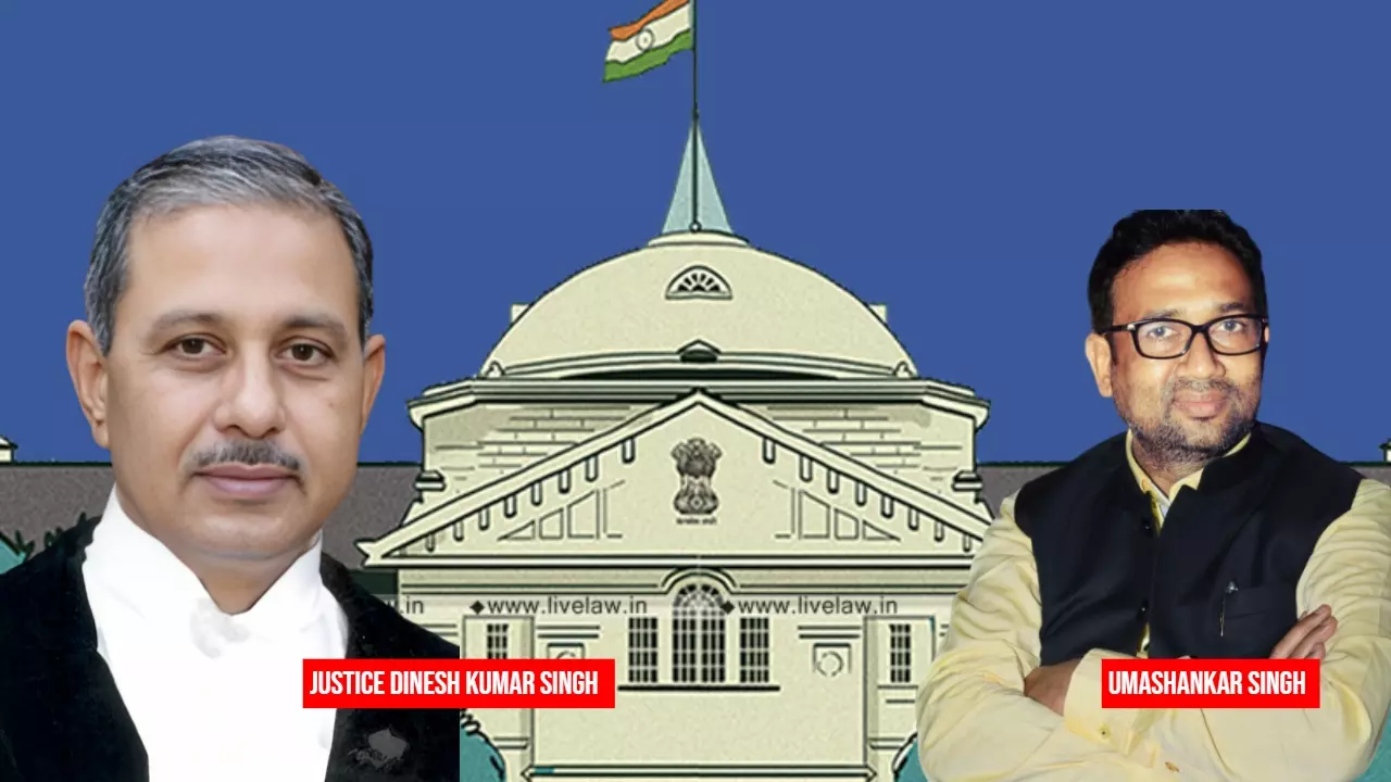 इलाहाबाद हाईकोर्ट ने धोखाधड़ी मामले में यूपी में एकमात्र बसपा विधायक के खिलाफ अभियोजन वापस लेने के लोक अभियोजक के आवेदन की अनुमति दी