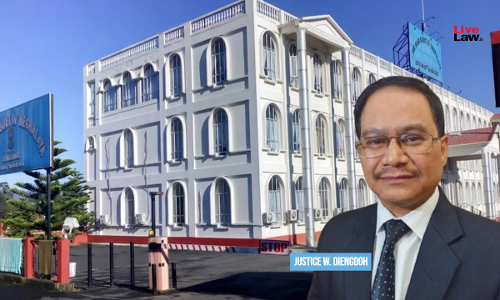 घरेलू हिंसा अधिनियम की धारा 12 के तहत आवेदन शिकायत नहीं, सीआरपीसी की धारा 200-204 के तहत प्रक्रिया को आकर्षित नहीं करती है: मेघालय हाईकोर्ट