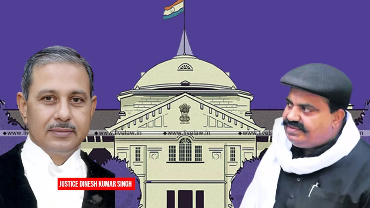 अतीक का रिट थाना क्षेत्र में चलता है, सरकार का नहीं: इलाहाबाद हाईकोर्ट ने विधायक राजू पाल हत्याकांड के आरोपी की जमानत रद्द की
