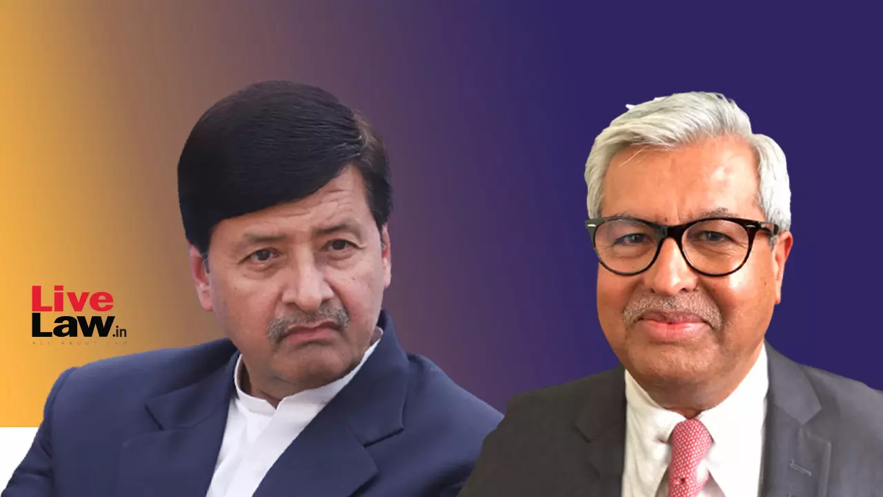 दुष्यंत दवे ने कहा, आलोचना कभी व्यक्तिगत नहीं होती, इससे न्यायाधीशों को सोचने की अंतर्दृष्टि मिलती है, जस्टिस रस्तोगी ने जवाब दिया दुष्यंत दवे ने कहा, आलोचना कभी व्यक्तिगत नहीं होती, इससे न्यायाधीशों को सोचने की अंतर्दृष्टि मिलती है, जस्टिस रस्तोगी ने जवाब दिया