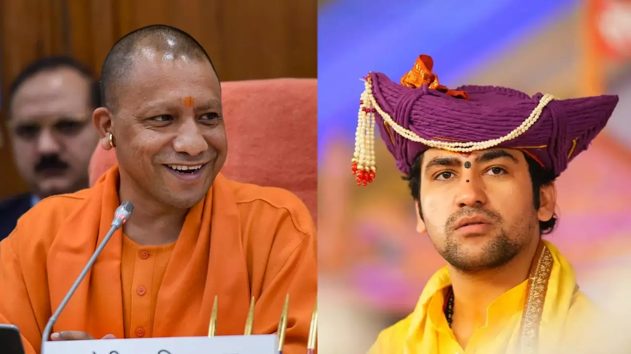 यूपी के सीएम योगी आदित्यनाथ, धीरेंद्र शास्त्री के खिलाफ भड़काऊ भाषण देने के आरोपी को इलाहाबाद हाईकोर्ट ने राहत देने से इनकार किया यूपी के सीएम योगी आदित्यनाथ, धीरेंद्र शास्त्री के खिलाफ भड़काऊ भाषण देने के आरोपी को इलाहाबाद हाईकोर्ट ने राहत देने से इनकार किया