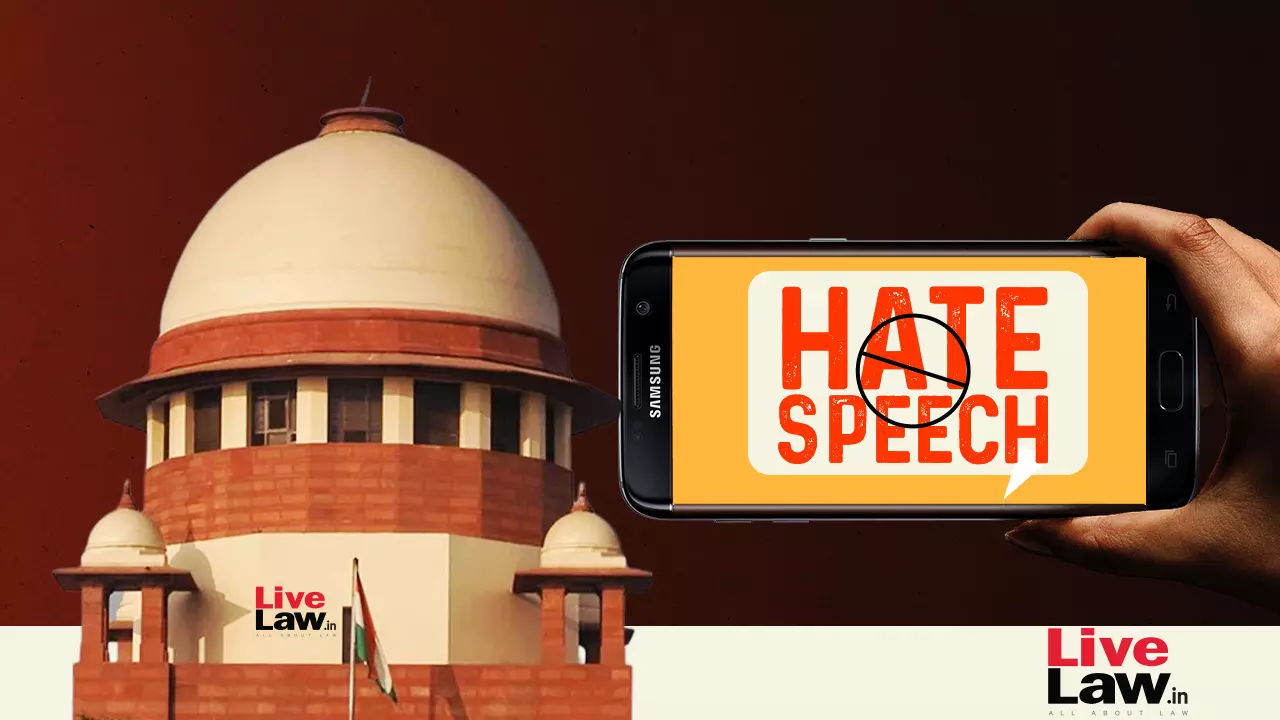 सुप्रीम कोर्ट ने हेट स्पीच पर जो बात कही, नफरत फैलाने वालों को कड़वी लगेगी