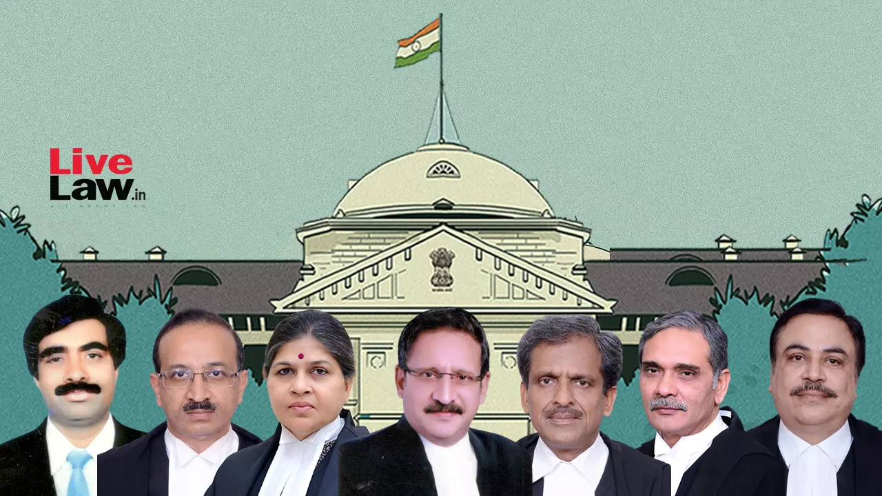 इलाहाबाद हाईकोर्ट की सात जजों की बेंच ने हाईकोर्ट के आदेश के बावजूद हड़ताल जारी रखने वाले कानपुर के वकीलों के खिलाफ अवमानना ​​के आरोप तय किये