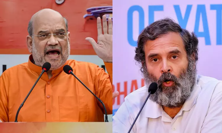 हत्या का आरोपी-बीजेपी अध्यक्ष वाला बयान - झारखंड हाईकोर्ट ने राहुल गांधी के खिलाफ मानहानि के मामले में शिकायतकर्ता को काउंटर दायर करने का आखिरी मौका दिया हत्या का आरोपी-बीजेपी अध्यक्ष वाला बयान - झारखंड हाईकोर्ट ने राहुल गांधी के खिलाफ मानहानि के मामले में शिकायतकर्ता को काउंटर दायर करने का आखिरी मौका दिया