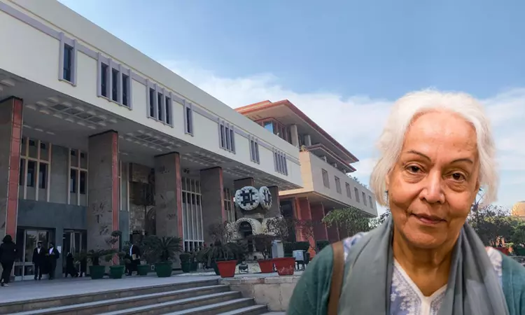 दिल्ली हाईकोर्ट ने ओसीआई कार्ड रद्द करने के खिलाफ लेखक अमृत विल्सन की याचिका पर केंद्र सरकार से जवाब मांगा