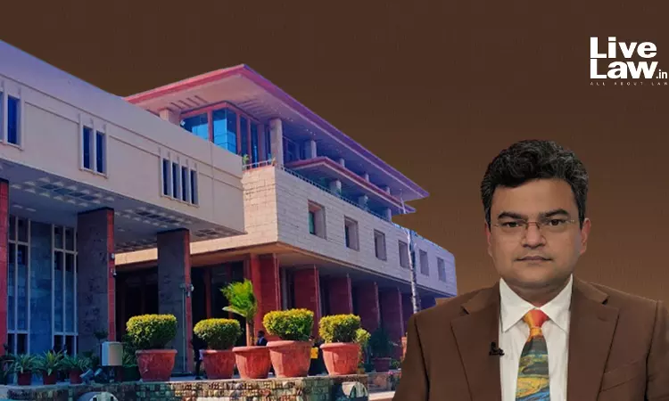 जस्टिस मुरलीधर पर टिप्पणी नहीं की: अवमानना ​​मामले में दिल्ली हाईकोर्ट में आनंद रंगनाथन ने कहा