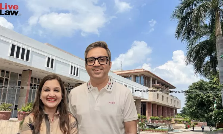 दिल्ली हाईकोर्ट ने BharatPe में धन की हेराफेरी के आरोप में अशनीर ग्रोवर और उनकी पत्नी के खिलाफ एफआईआर में जांच पर रोक लगाने से इनकार किया