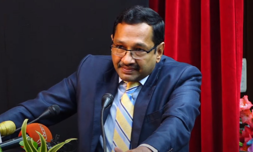 फिर तो उन्हें जल्द से जल्द सुप्रीम कोर्ट आना चाहिए...: जस्टिस एमएम सुंदरेश ने वकीलों को जस्टिस शिवगणनम के बारे में बताते हुए कहा