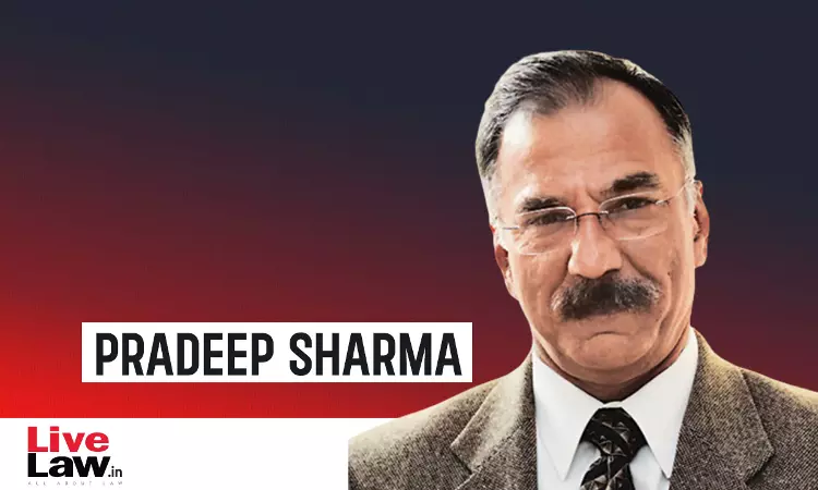 बीमार पत्नी से मिलने के लिए पूर्व एनकाउंटर स्पेशलिस्ट प्रदीप शर्मा को सुप्रीम कोर्ट से अंतरिम जमानत मिली बीमार पत्नी से मिलने के लिए पूर्व एनकाउंटर स्पेशलिस्ट प्रदीप शर्मा को सुप्रीम कोर्ट से अंतरिम जमानत मिली