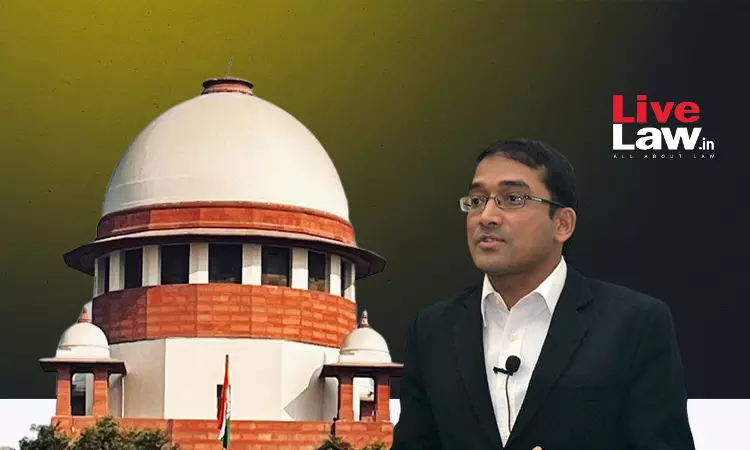 केंद्र सरकार द्वारा कॉलेजियम की सिफारिशों की अनदेखी जारी,; बॉम्बे हाईकोर्ट में तीन नए न्यायाधीशों की नियुक्ति करते समय सोमशेखर सुंदरेसन के नाम की अनदेखी