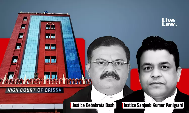 उड़ीसा हाईकोर्ट की खंडपीठ ने एक दिन में 75 फैसले सुनाए उड़ीसा हाईकोर्ट की खंडपीठ ने एक दिन में 75 फैसले सुनाए