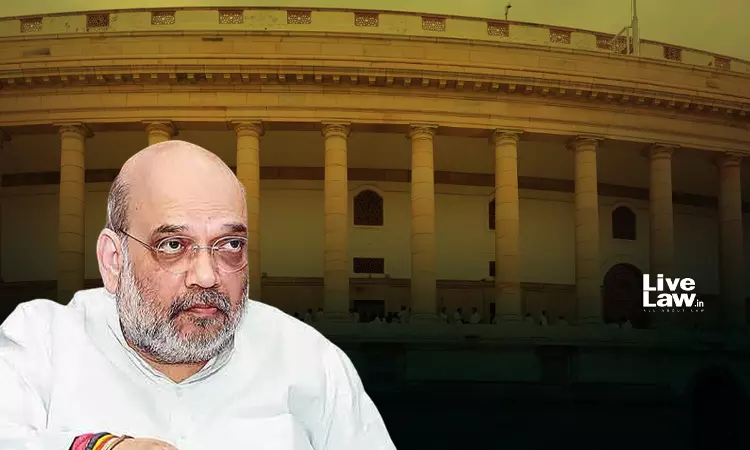 केंद्रीय गृह मंत्री द्वारा पेश किए गए आईपीसी, सीआरपीसी और साक्ष्य अधिनियम की जगह लेने वाले विधेयकों की मुख्य विशेषताएं