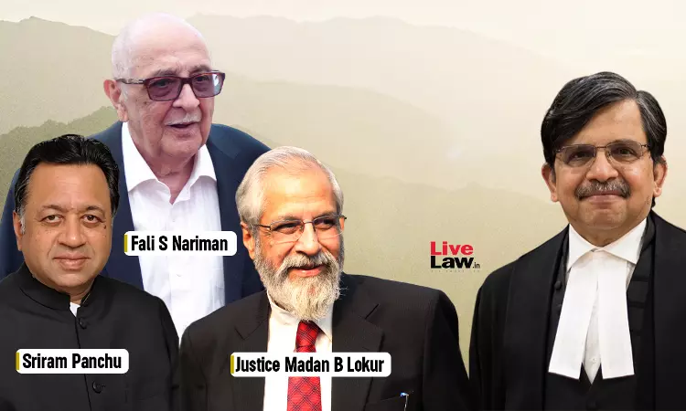 जस्टिस मुरलीधर को सुप्रीम कोर्ट जजशिप की पेशकश क्यों नहीं की गई? तीन प्रतिष्ठित न्यायविदों ने कॉलेजियम से पूछा