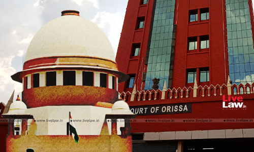 सुप्रीम कोर्ट कॉलेजियम ने सुप्रीम कोर्ट के वकील और न्यायिक अधिकारी को उड़ीसा हाईकोर्ट के न्यायाधीश के रूप में पदोन्नत करने की सिफारिश की