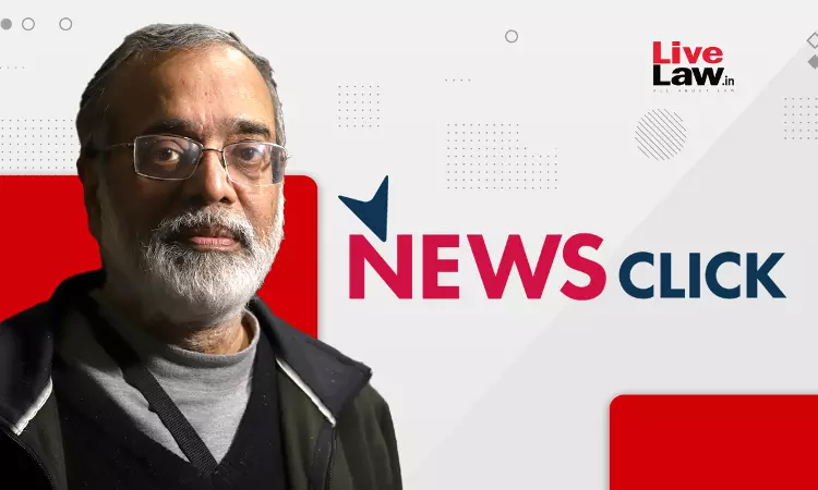 BREAKING| कानून का घोर दुरुपयोग: विदेशी फंडिंग मामले में दिल्ली हाईकोर्ट ने प्रबीर पुरकायस्थ के खिलाफ रद्द की FIR और ED केस