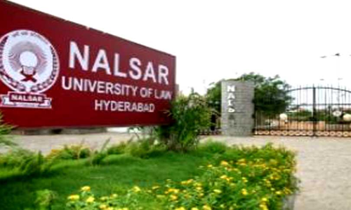 NALSAR यूनिवर्सिटी ऑफ लॉ ने मासिक धर्म अवकाश नीति लागू की