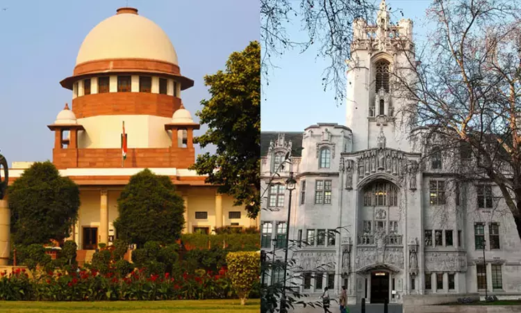 रंवाडा शरणार्थी नीति पर यूके सुप्रीम कोर्ट का फैसला और रोहिंग्या को लेकर भारतीय सुप्रीम कोर्ट का रुख