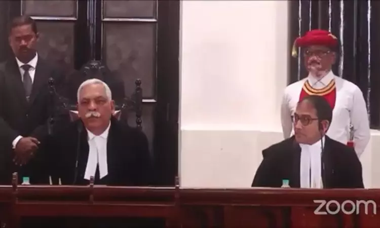 एडवोकेट सोमशेखर सुंदरेसन ने बॉम्बे हाईकोर्ट के एडिशनल जज के रूप में शपथ ली