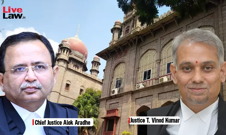 तेलंगाना हाईकोर्ट ने सांसदों, विधायकों के खिलाफ लंबित आपराधिक मामलों के शीघ्र निपटान के लिए विशेष पीठ का गठन किया