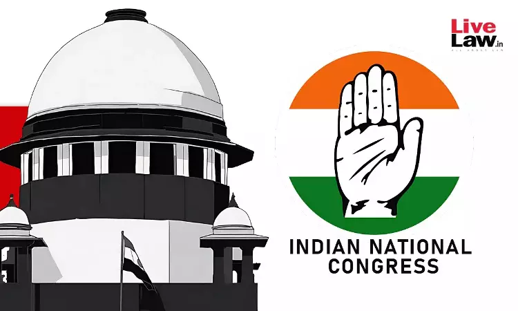 सुप्रीम कोर्ट ने यूपी कांग्रेस कमेटी को UPSRTC को बकाया 2.66 करोड़ रुपये की वसूली पर रोक लगाने के लिए 1 करोड़ रुपये जमा करने का निर्देश दिया