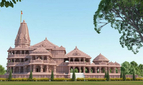 दिल्ली हाईकोर्ट ने अयोध्या राम मंदिर प्रसाद मुफ्त में बेचने की पेशकश करने वाली वेबसाइट निलंबित की