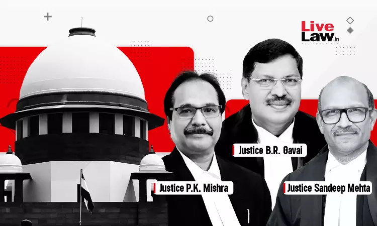 SC/ST Act के तहत दोषसिद्धि के लिए महिला की गरिमा को ठेस पहुंचाने का अपराध जाति के आधार पर किया जाना चाहिए: सुप्रीम कोर्ट