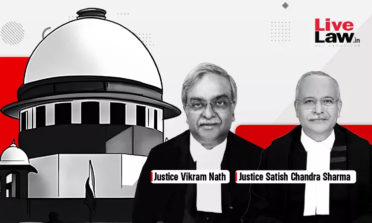 सुप्रीम कोर्ट ने महाराष्ट्र के 6 पुलिस अधिकारियों को अवैध रूप से बेदखल किए गए किरायेदारों को 6 लाख रुपये का भुगतान करने को कहा