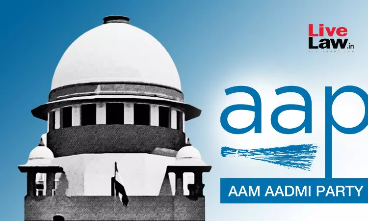 हिंसा भड़काने का कोई आरोप नहीं: AAP के विरोध प्रदर्शन से जुड़े 2020 के दंगा मामले में पंजाब के मंत्री अमन अरोड़ा पर सुप्रीम कोर्ट की टिप्पणी