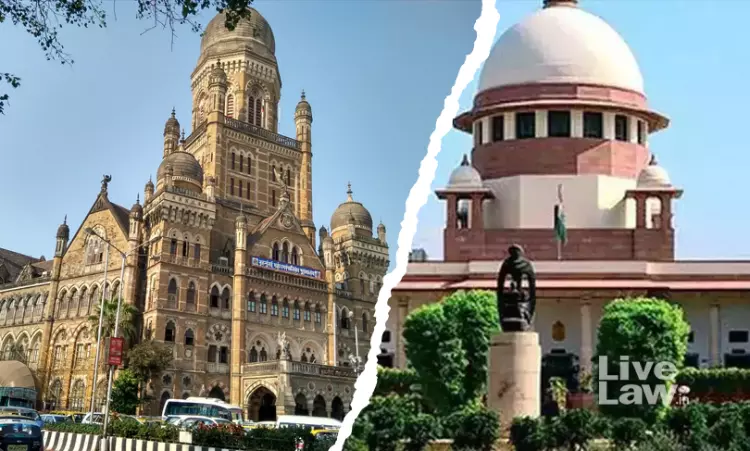 सुप्रीम कोर्ट ने कर्मचारियों को स्थायी दर्जा देने के मामले में अवमानना मामले में BMC आयुक्त को व्यक्तिगत रूप से पेश होने के लिए कहा
