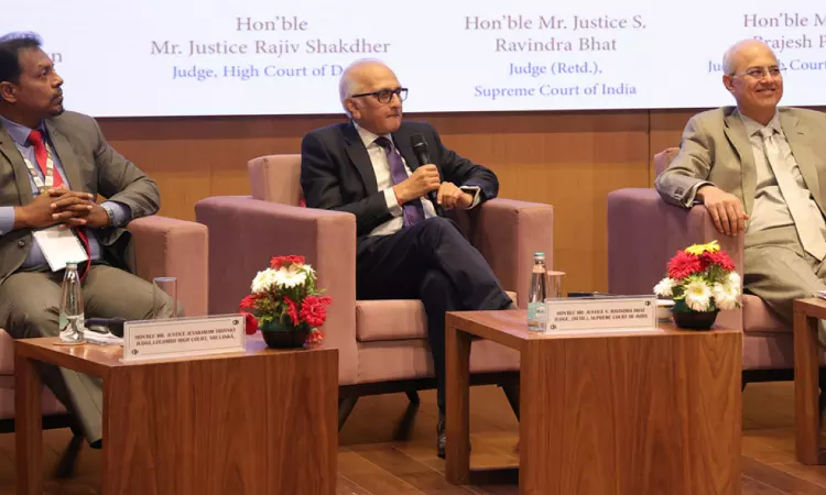 दिल्ली हाइकोर्ट ने बौद्धिक संपदा अधिकारों पर अंतर्राष्ट्रीय न्यायिक सम्मेलन की मेजबानी की
