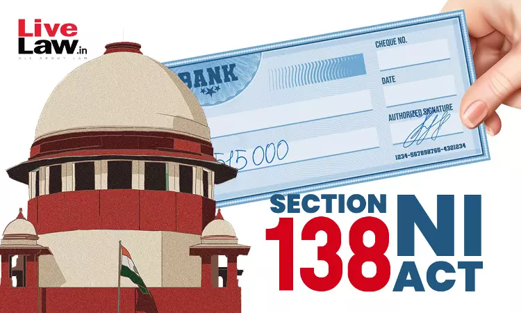 क्या IBC मोरेटोरियम कंपनी डायरेक्टर के खिलाफ चेक बाउंस केस को पूरी तरह से रोकता है? सुप्रीम कोर्ट ने बड़े बेंच को भेजा मामला