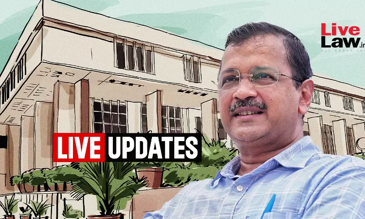 ED गिरफ्तारी को अरविंद केजरीवाल की चुनौती: 12:30 बजे सुनवाई करेगा दिल्ली हाईकोर्ट ED गिरफ्तारी को अरविंद केजरीवाल की चुनौती: 12:30 बजे सुनवाई करेगा दिल्ली हाईकोर्ट