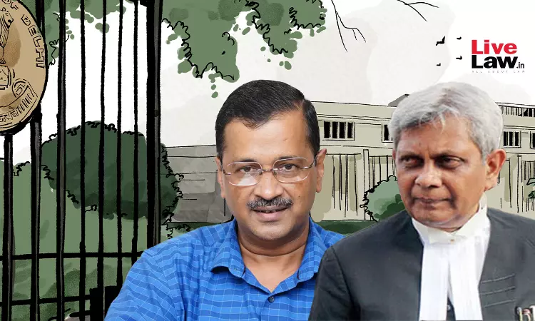 Arvind Kejriwal Case | अगर मनी लॉन्ड्रिंग का मामला बनता है तो अपराध से प्राप्त आय का पता लगाना अप्रासंगिक: ED ने दिल्ली हाईकोर्ट से कहा Arvind Kejriwal Case | अगर मनी लॉन्ड्रिंग का मामला बनता है तो अपराध से प्राप्त आय का पता लगाना अप्रासंगिक: ED ने दिल्ली हाईकोर्ट से कहा