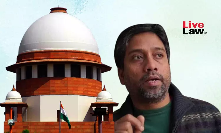 सुप्रीम कोर्ट ने भीमा कोरेगांव मामले में हनी बाबू की याचिका पर तत्काल सुनवाई से किया इनकार सुप्रीम कोर्ट ने भीमा कोरेगांव मामले में हनी बाबू की याचिका पर तत्काल सुनवाई से किया इनकार