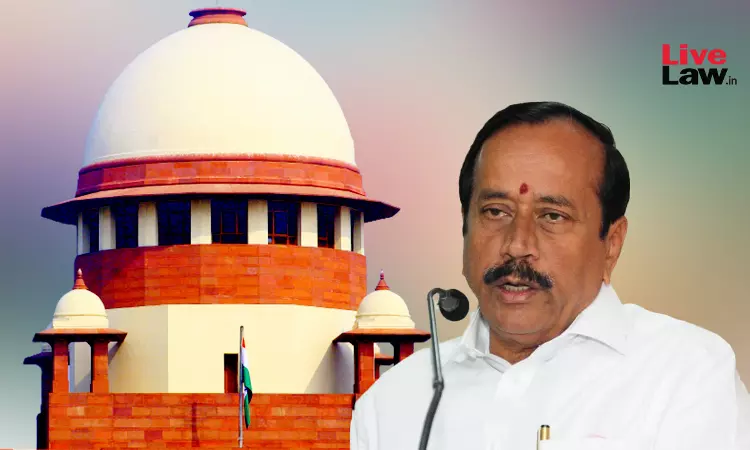 राजनेताओं को बयानों के बारे में सतर्क रहना चाहिए: सुप्रीम कोर्ट ने पेरियार, करुणानिधि पर टिप्पणियों के लिए भाजपा के एच राजा के खिलाफ मामले रद्द करने से इनकार किया