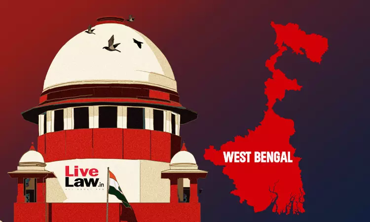 पश्चिम बंगाल में चुनाव बाद हिंसा रोकने हेतु केंद्रीय बल तैनाती की मांग खारिज, सुप्रीम कोर्ट ने हाईकोर्ट जाने को कहा