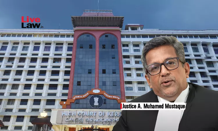 केरल हाईकोर्ट के एक्टिंग चीफ जस्टिस ए मुहम्मद मुस्ताक ने अपने न्यायिक करियर में 50,000 मामलों का निपटारा किया